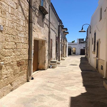 Odegos Monolocali Vico Sant'Antonio Villa การ์ปิญาโน ซาเลนติโน ภายนอก รูปภาพ