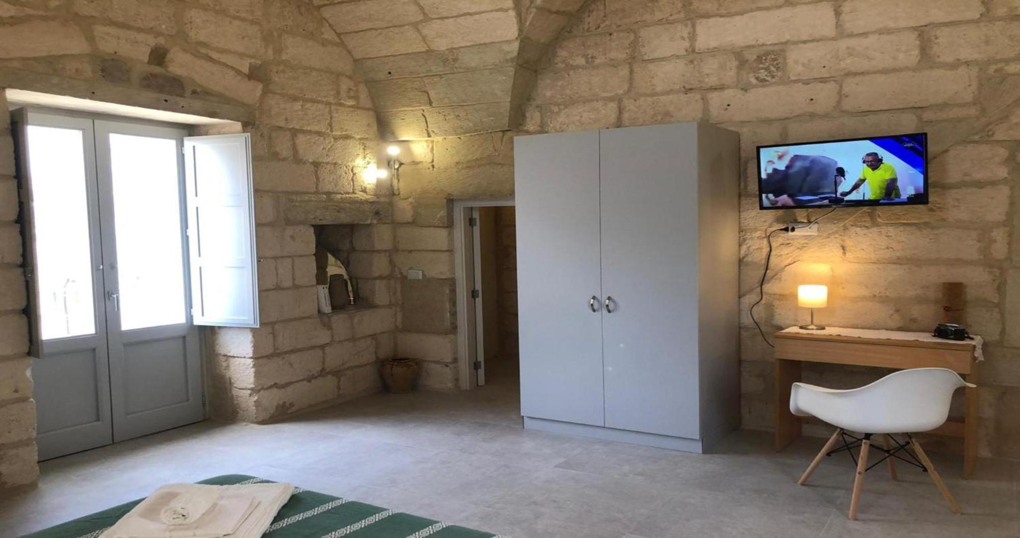 Odegos Monolocali Vico Sant'Antonio Villa การ์ปิญาโน ซาเลนติโน ภายนอก รูปภาพ