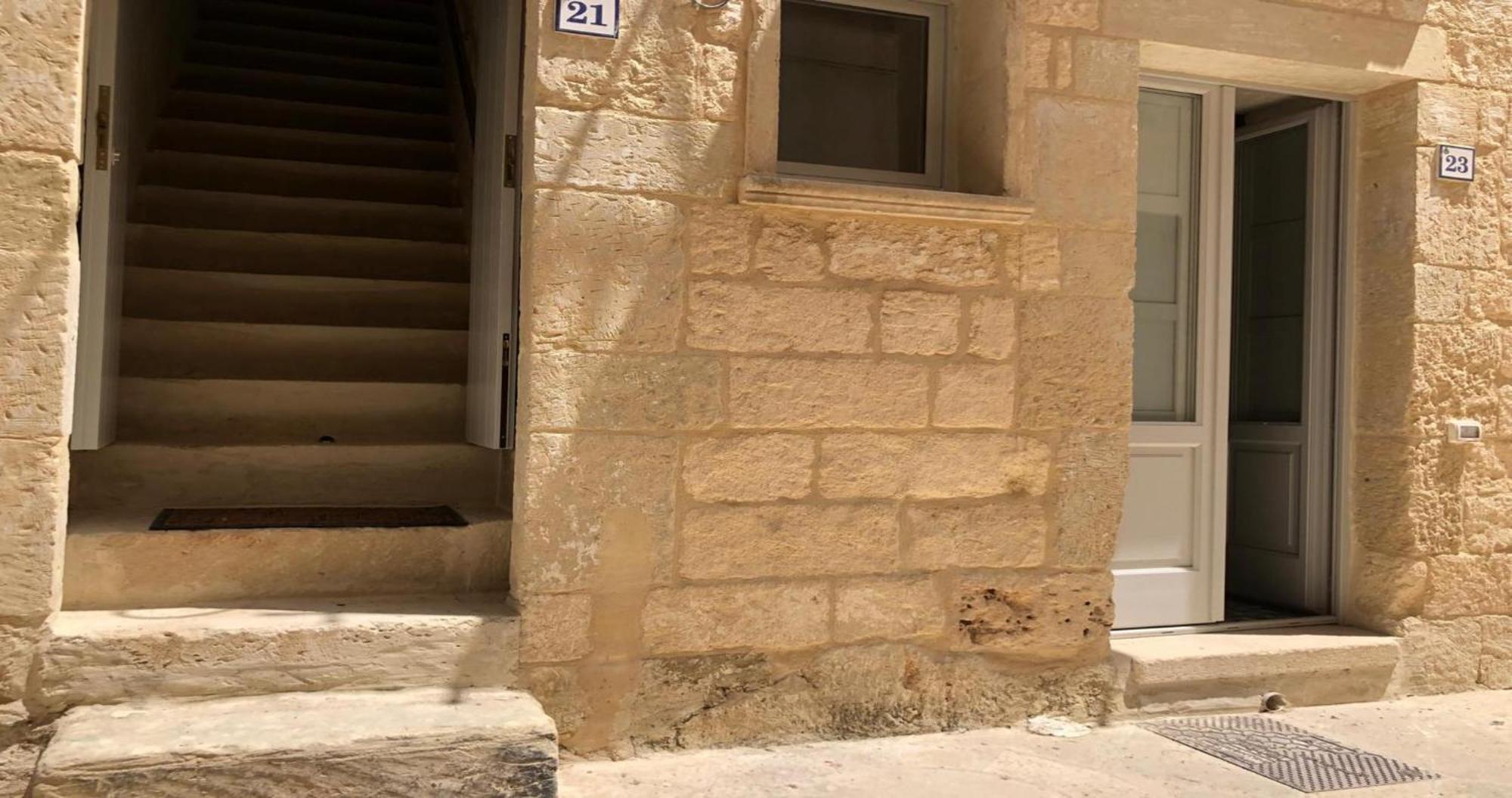 Odegos Monolocali Vico Sant'Antonio Villa การ์ปิญาโน ซาเลนติโน ภายนอก รูปภาพ