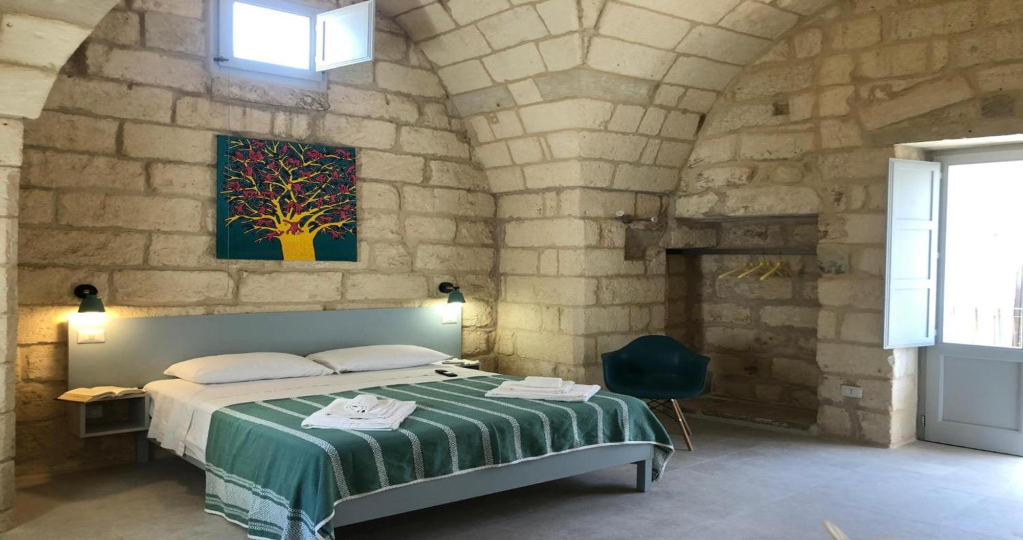 Odegos Monolocali Vico Sant'Antonio Villa การ์ปิญาโน ซาเลนติโน ภายนอก รูปภาพ