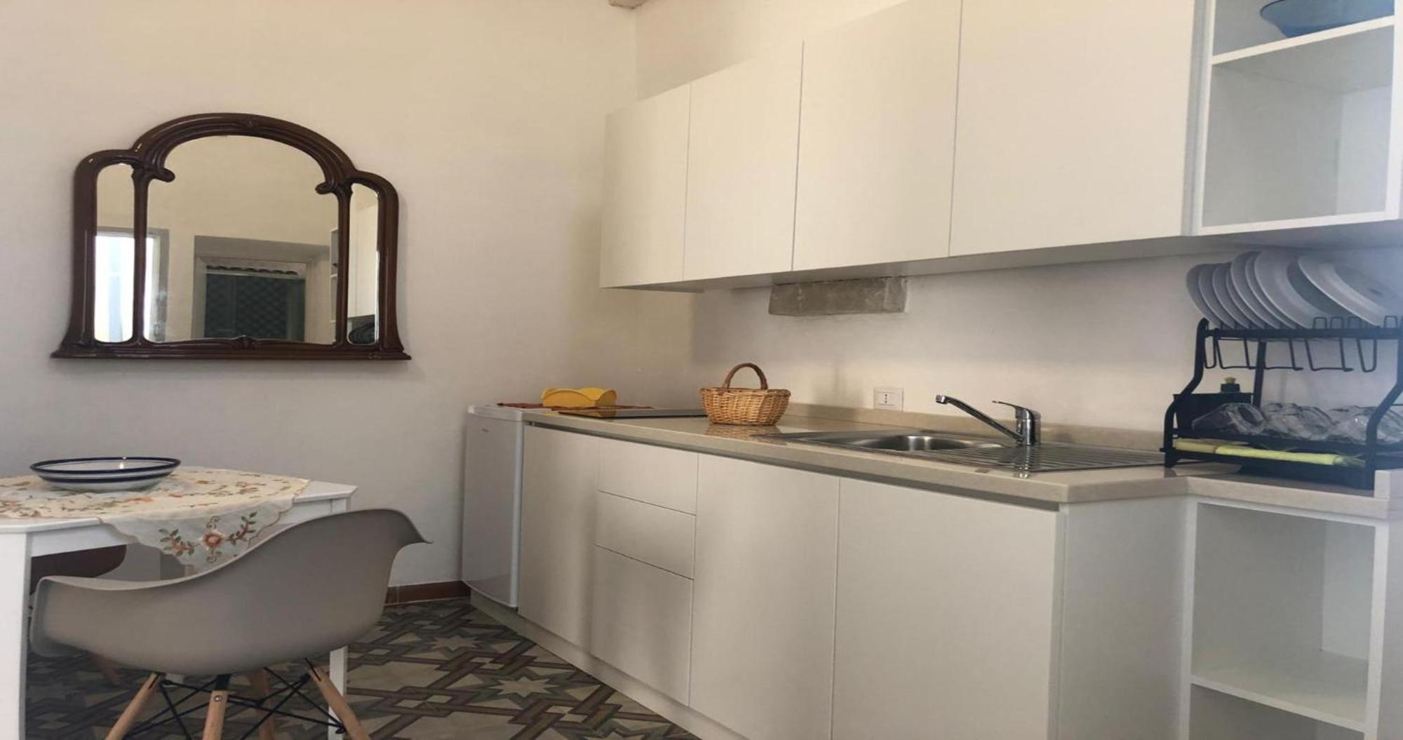Odegos Monolocali Vico Sant'Antonio Villa การ์ปิญาโน ซาเลนติโน ภายนอก รูปภาพ
