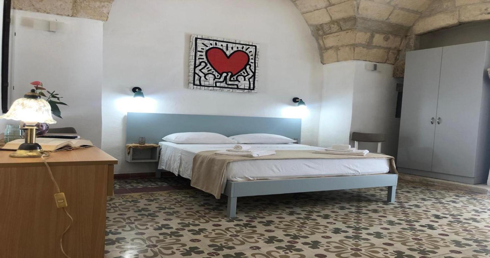 Odegos Monolocali Vico Sant'Antonio Villa การ์ปิญาโน ซาเลนติโน ภายนอก รูปภาพ