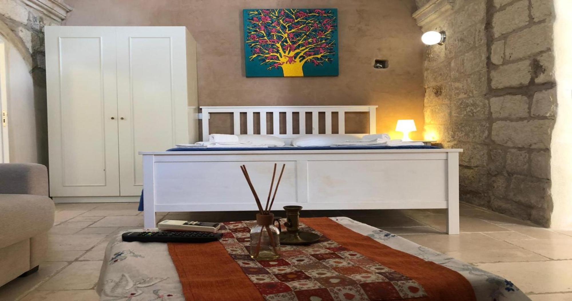 Odegos Monolocali Vico Sant'Antonio Villa การ์ปิญาโน ซาเลนติโน ภายนอก รูปภาพ