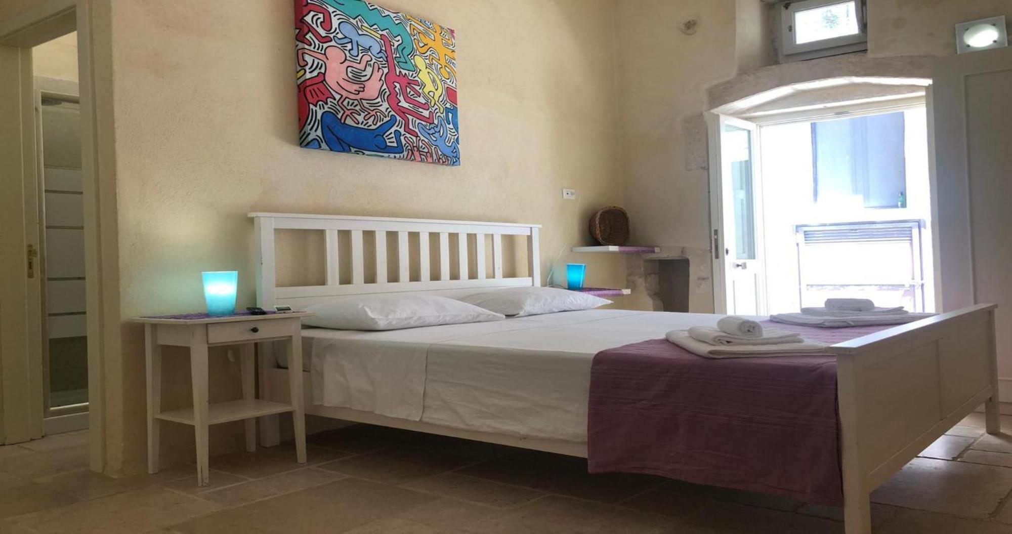 Odegos Monolocali Vico Sant'Antonio Villa การ์ปิญาโน ซาเลนติโน ภายนอก รูปภาพ