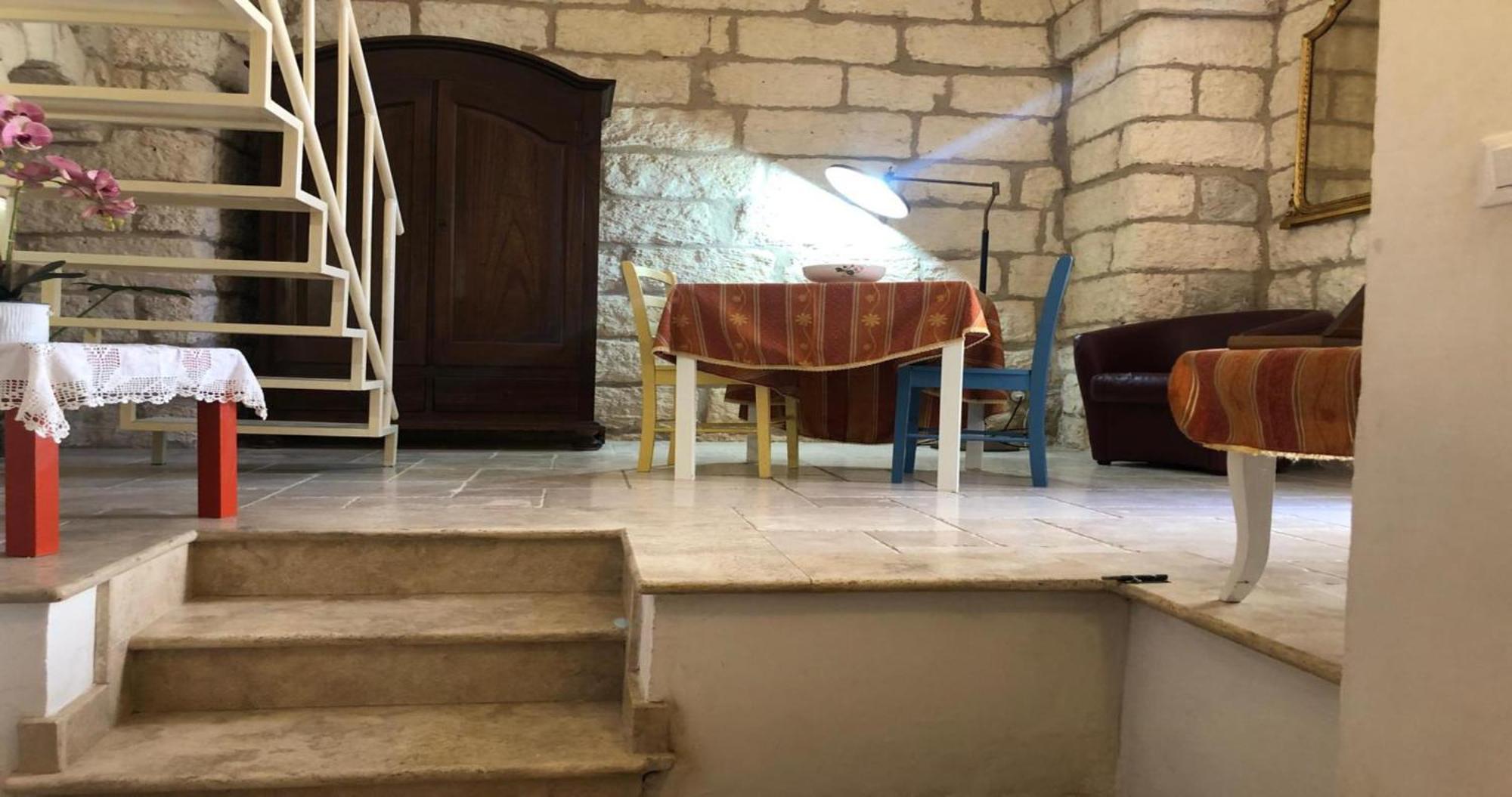 Odegos Monolocali Vico Sant'Antonio Villa การ์ปิญาโน ซาเลนติโน ภายนอก รูปภาพ