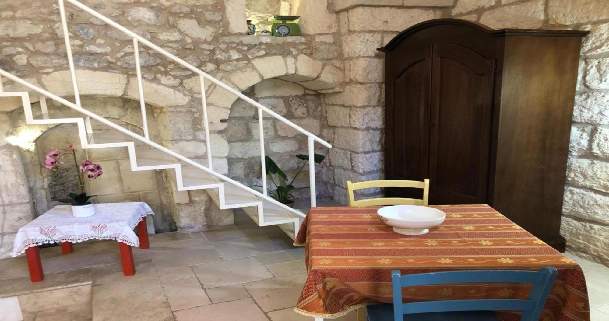 Odegos Monolocali Vico Sant'Antonio Villa การ์ปิญาโน ซาเลนติโน ภายนอก รูปภาพ
