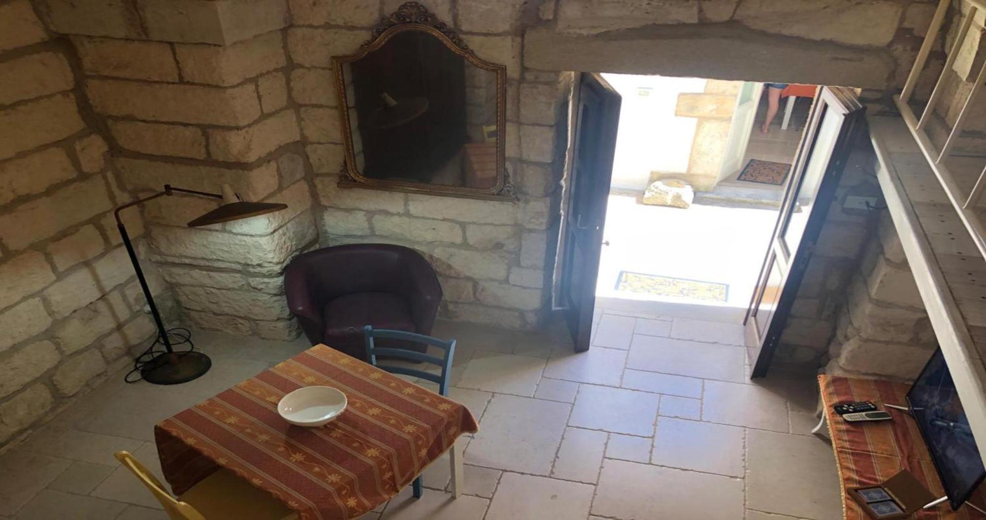 Odegos Monolocali Vico Sant'Antonio Villa การ์ปิญาโน ซาเลนติโน ภายนอก รูปภาพ