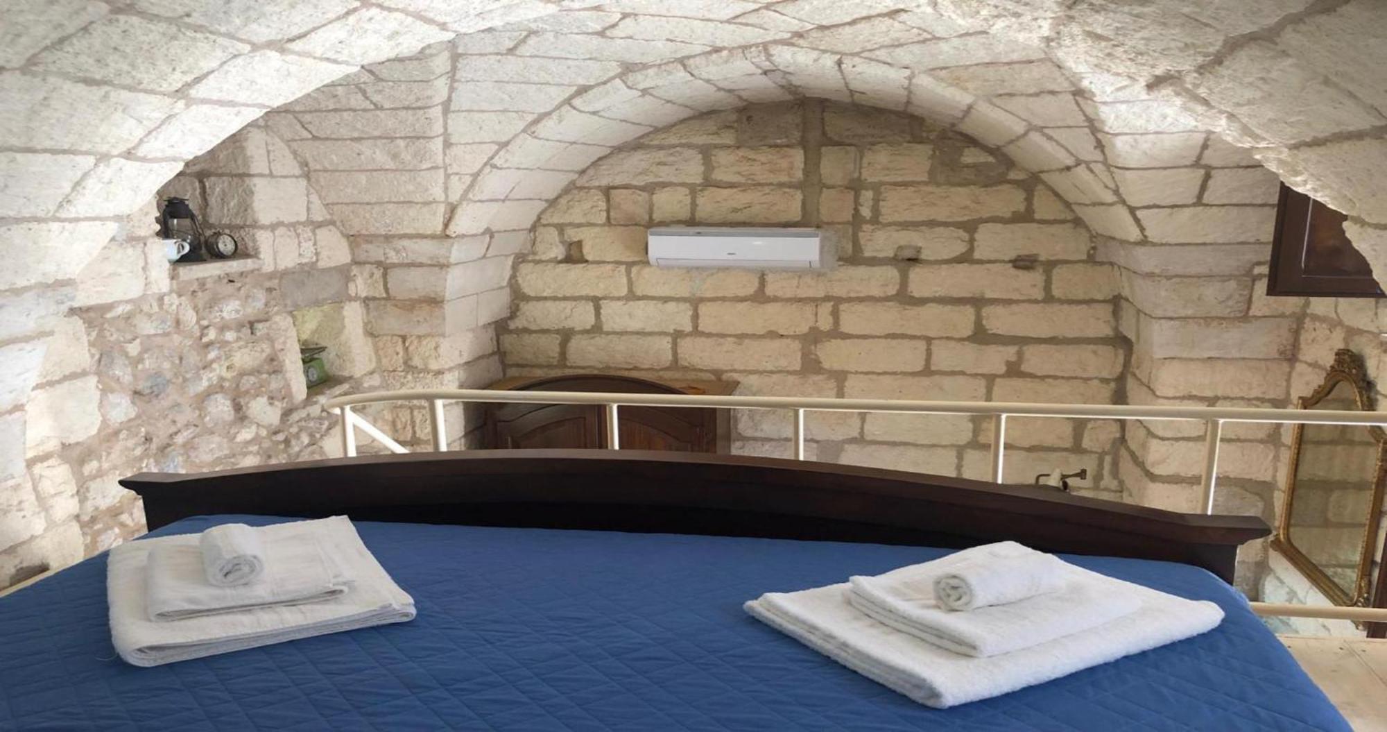 Odegos Monolocali Vico Sant'Antonio Villa การ์ปิญาโน ซาเลนติโน ภายนอก รูปภาพ